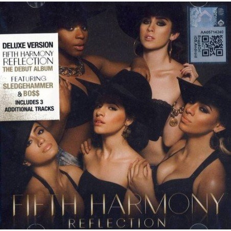FIFTH HARMONY - REFLECTION - CD