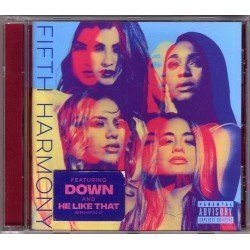 FIFTH HARMONY - FIFTH HARMONY - CD