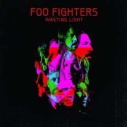 FOO FIGHTERS - WASTING LIGHT - CD