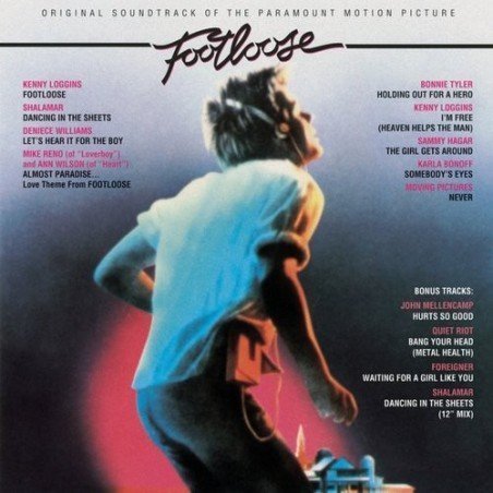 FOOTLOOSE - B.S.O. - CD