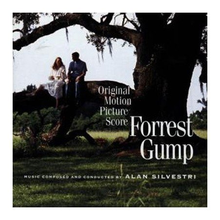 FORREST GUMP - B.S.O - CD