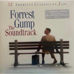 FORREST GUMP - B.S.O - 2 LP