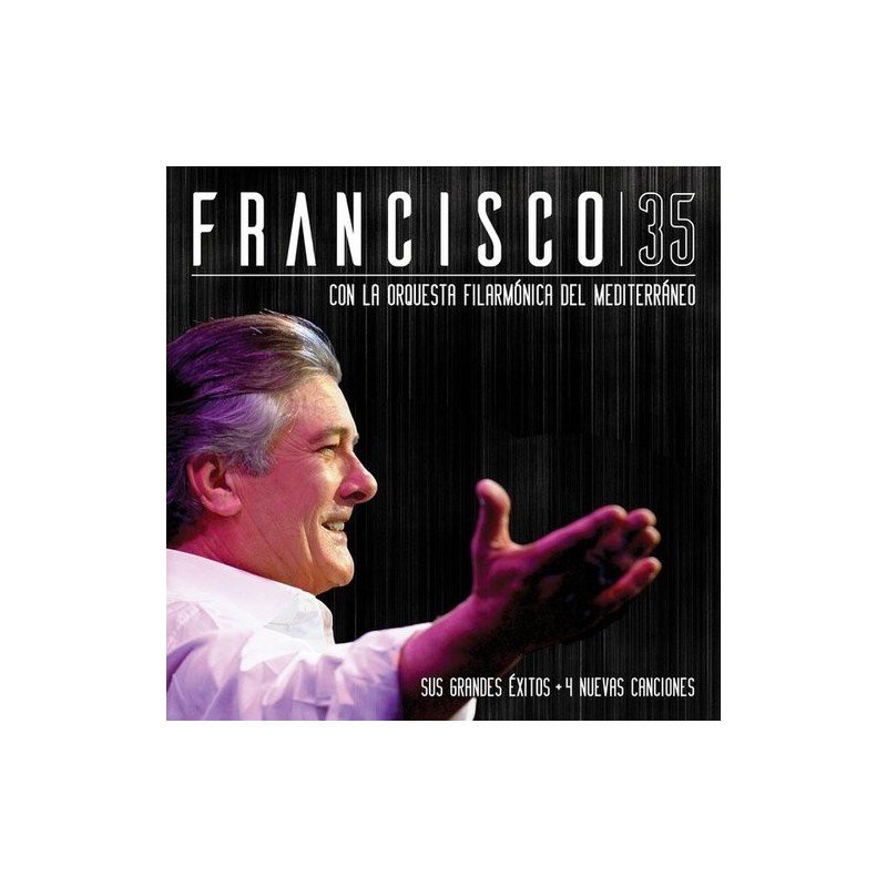 FRANCISCO - FRANCISCO 35 - CD FRANCISCO - FRANCISCO 35 - CD