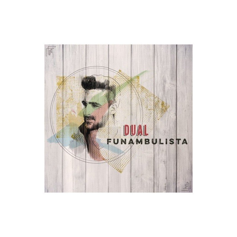 FUNAMBULISTA - DUAL - CD FUNAMBULISTA - DUAL - CD