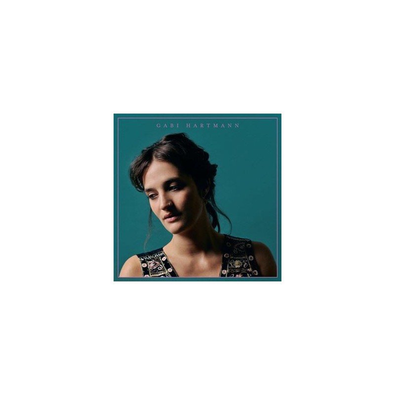 GABI HARTMANN - GABI HARTMANN - CD