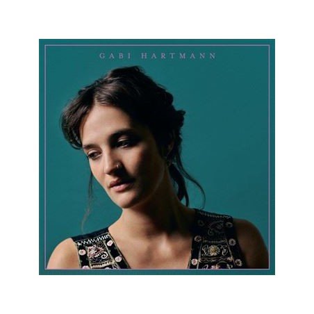 GABI HARTMANN - GABI HARTMANN - CD