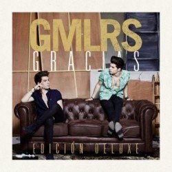 GEMELIERS - GRACIAS REEDICION ED.DELUXE - CD+DVD