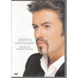 GEORGE MICHAEL - LADIES GENTLEMEN/THE BEST OF GEORGE MICH - DVD