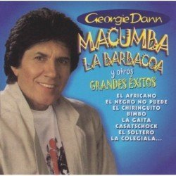 GEORGIE DANN - MACUMBA Y OTROS GRANDES EXITOS - CD