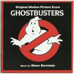 GHOSTBUSTERS - B.S.O. - CD