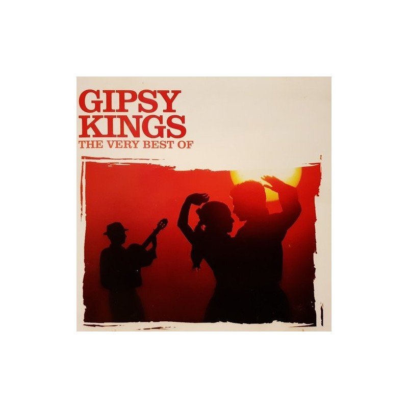 GIPSY KINGS - THE VERY BEST OF - CD GIPSY KINGS - THE VERY BEST OF - CD
