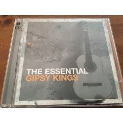GIPSY KINGS - THE ESSENTIAL - 2CD