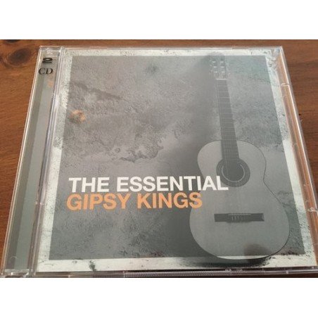 GIPSY KINGS - THE ESSENTIAL - 2CD