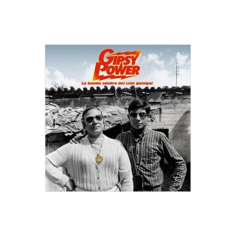 GIPSY POWER - VARIOS - CD GIPSY POWER - VARIOS - CD