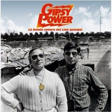 GIPSY POWER - VARIOS - CD