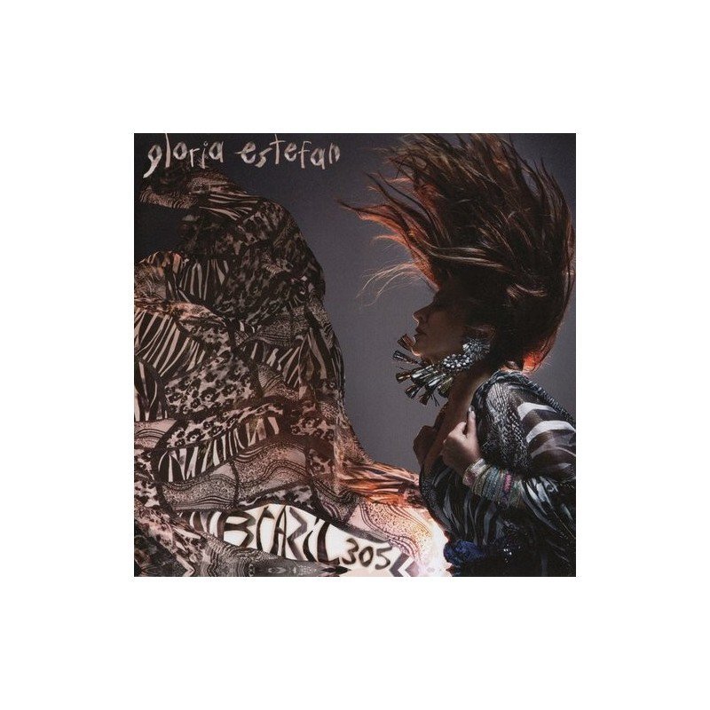 GLORIA ESTEFAN - BRAZIL305 - CD GLORIA ESTEFAN - BRAZIL305 - CD