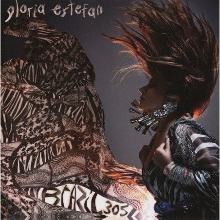 GLORIA ESTEFAN - BRAZIL305 - CD