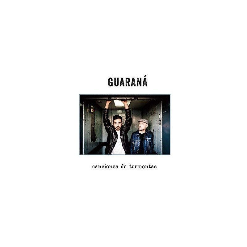 GUARANA - CANCIONES DE TORMENTAS - CD GUARANA - CANCIONES DE TORMENTAS - CD