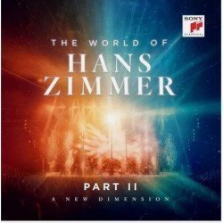 HANS ZIMMER - THE WORLD OF HANS ZIMMER - 2CD