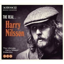 HARRY NILSSON - THE REAL...HARRY NILSSON - 3CD