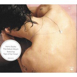 HARRY STYLES - HARRY STYLES - CD (SLD)