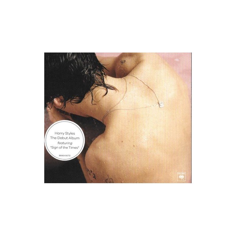 HARRY STYLES - HARRY STYLES - CD (SLD) HARRY STYLES - HARRY STYLES - CD (SLD)