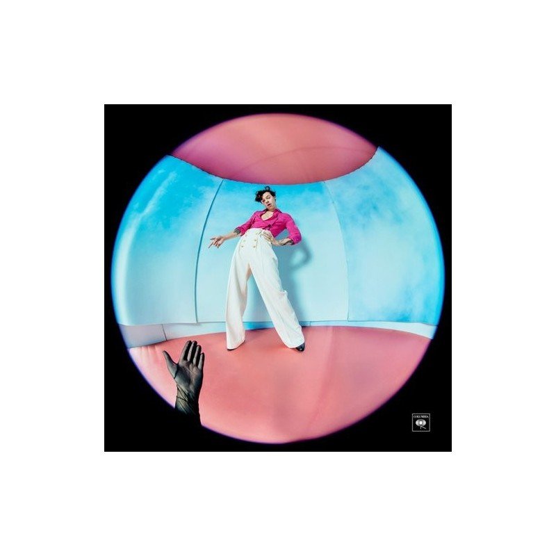 HARRY STYLES - FINE LINE. INT'L BLACK & WHITE - 2 LP HARRY STYLES - FINE LINE. INT'L BLACK & WHITE - 2 LP