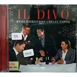IL DIVO - THE CHRISTMAS COLLECTION - CD