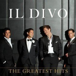 IL DIVO - THE GREATEST HITS+4 T. INEDITO - CD CRIST