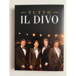 IL DIVO - TUTTO IL DIVO - 3CD