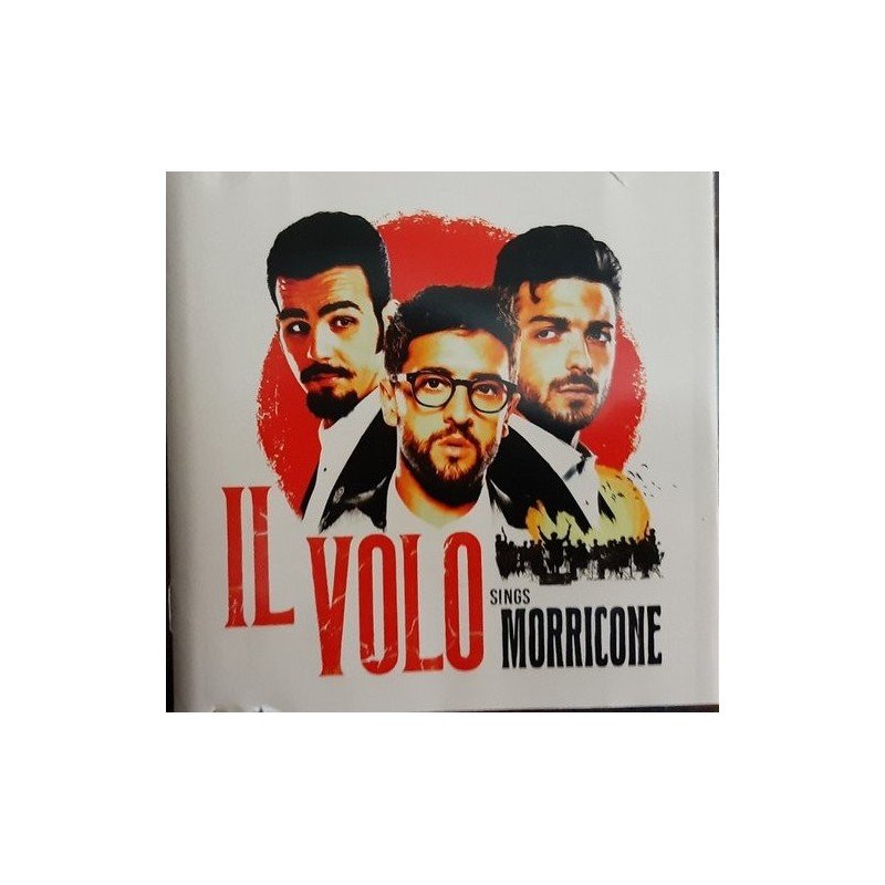 IL VOLO - SINGS MORRICONE - CD IL VOLO - SINGS MORRICONE - CD