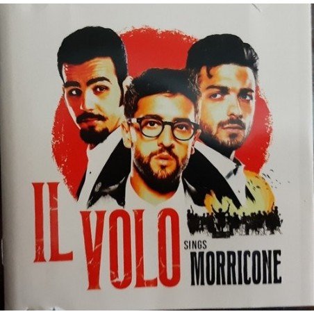 IL VOLO - SINGS MORRICONE - CD