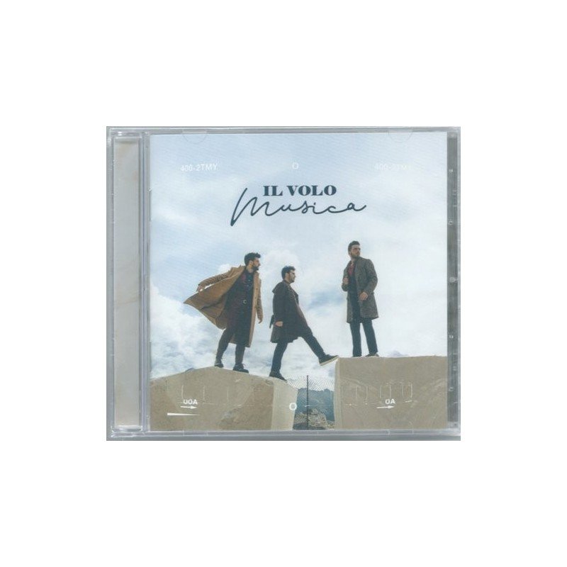IL VOLO - MUSICA - CD IL VOLO - MUSICA - CD