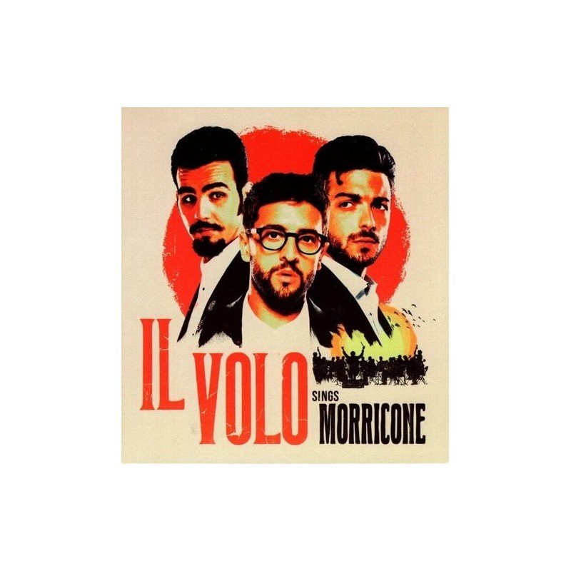 IL VOLO - TRIBUTE TO ENNIO MORRICONE (DELUXE VERSI - CD ESPEC IL VOLO - TRIBUTE TO ENNIO MORRICONE (DELUXE VERSI - CD ESPEC
