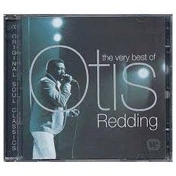 OTIS REDDING - THE VERY BEST OF - CD