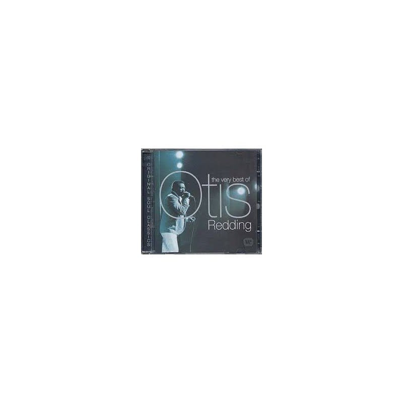 OTIS REDDING - THE VERY BEST OF - CD OTIS REDDING - THE VERY BEST OF - CD
