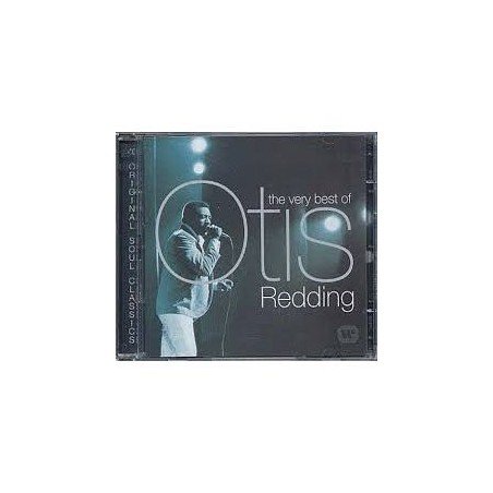OTIS REDDING - THE VERY BEST OF - CD