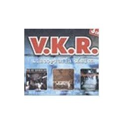 VERDADEROS KREYENTES DE LA - DISCOGRAFIA BASICA - 3CD