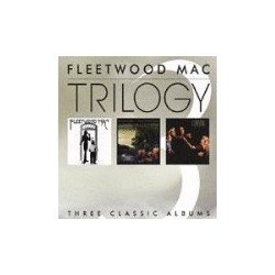 FLEETWOOD MAC - TRIOLOGY/CLASIIC ALBUM/F.M+TANGO+MIRAGE - 3CD