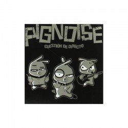 PIGNOISE - CUESTION DE DIRECTO - CD