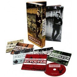 REVOLVER - REVOLVER...QUE VEINTE AÑOS NO ES NADA 4CD