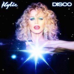 KYLIE MINOGUE - DISCO - LP