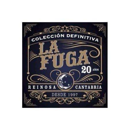 LA FUGA - COLECCION DEFINITIVA 20 AÑOS - 2CD