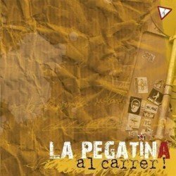 LA PEGATINA - AL CARRER! (REEDICION) - CD REED