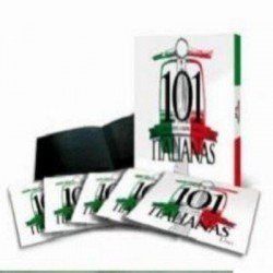 LAS 101 MEJORES CANCIONES IT - VARIOS - 5 CDS