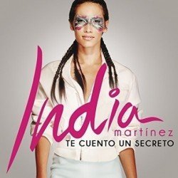 INDIA MARTINEZ - TE CUENTO UN SECRETO - CD CRIST