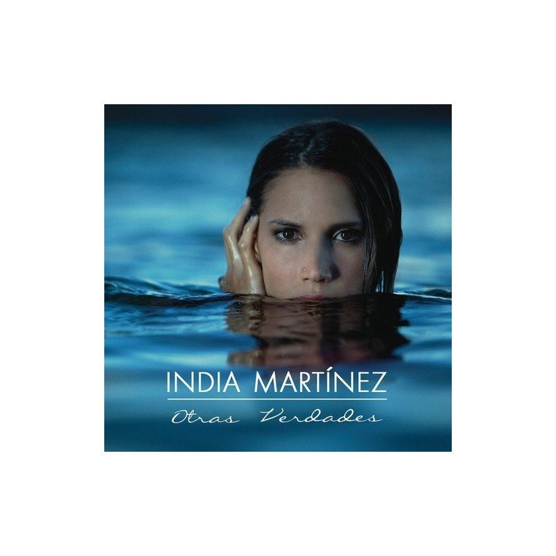 INDIA MARTINEZ - OTRAS VERDADES - CD CRIST INDIA MARTINEZ - OTRAS VERDADES - CD CRIST