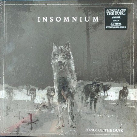 INSOMNIUM - SONGS OF THE DUSK - LP