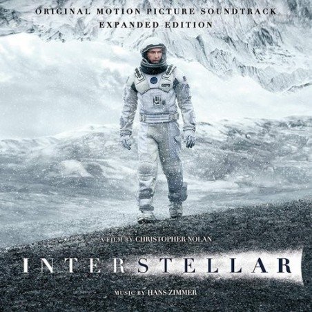 INTERSTELLAR - B.S.O. - 2CD