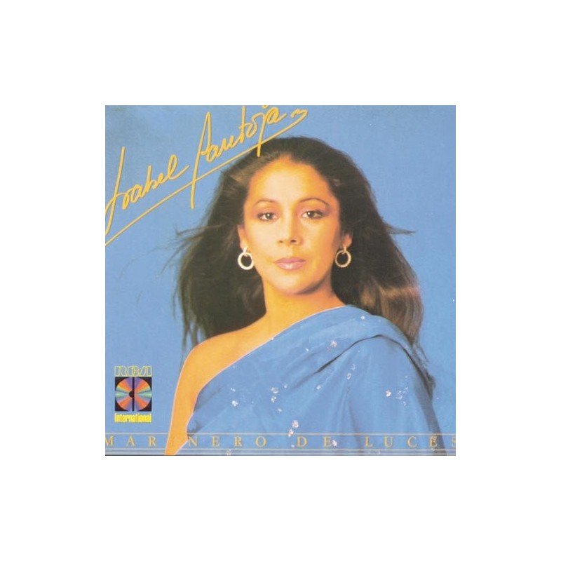 ISABEL PANTOJA - MARINERO DE LUCES - CD ISABEL PANTOJA - MARINERO DE LUCES - CD